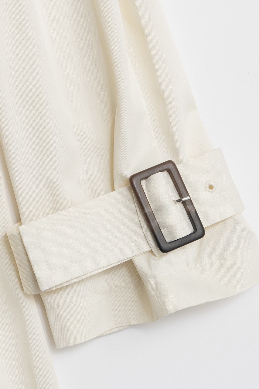 【メゾンスペシャル/MAISON SPECIAL】のDrape Skirt Long Trench Coat/ドレープスカーフロングトレンチコート 人気、トレンドファッション・服の通販 founy(ファニー) 　ファッション　Fashion　レディースファッション　Fashion for Women　アウター　Coat / Outerwear Collection　コート・ロングコート・ピーコート　Long Coats, Peacoats & More　トレンチコート / 春秋の定番アウター　Trench Coats　2026年　2026　フォーマル　Formal, Dressy　マフラー　Scarf, Muffler　ロング　Long, Long-Length　夏　Summer　春　Spring　S/S・春夏　SS, Spring/Summer, Warm Season　other-7|ID: prp329100004807500 ipo3291000000034886230