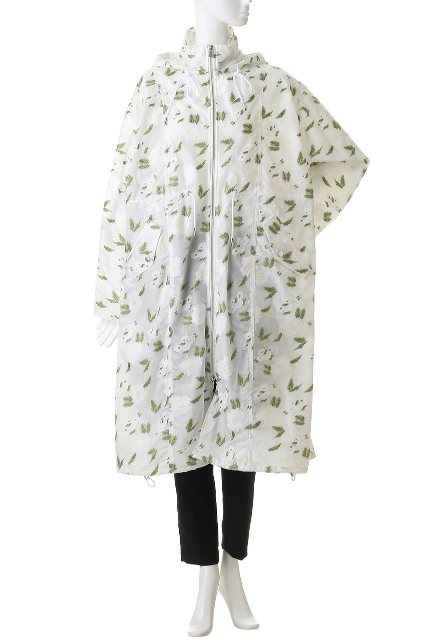 【メゾンスペシャル/MAISON SPECIAL】のShear Moss Coat/フラワージャガードモッズコート 人気、トレンドファッション・服の通販 founy(ファニー) 　ファッション　Fashion　レディースファッション　Fashion for Women　アウター　Coat / Outerwear Collection　コート・ロングコート・ピーコート　Long Coats, Peacoats & More　モッズコート・ミリタリー風アウター　Mods & Field Coats　アウトドア　Outdoor Clothing　ジャカード／ジャガード　Jacquard, Woven Pattern　バルーン　Balloon, Balloon Silhouette　モッズコート　Mods Coat, Military Parka　ロング　Long, Long-Length　ワーク　Workwear, Utility Style　other-2|ID: prp329100004807501 ipo3291000000036138635