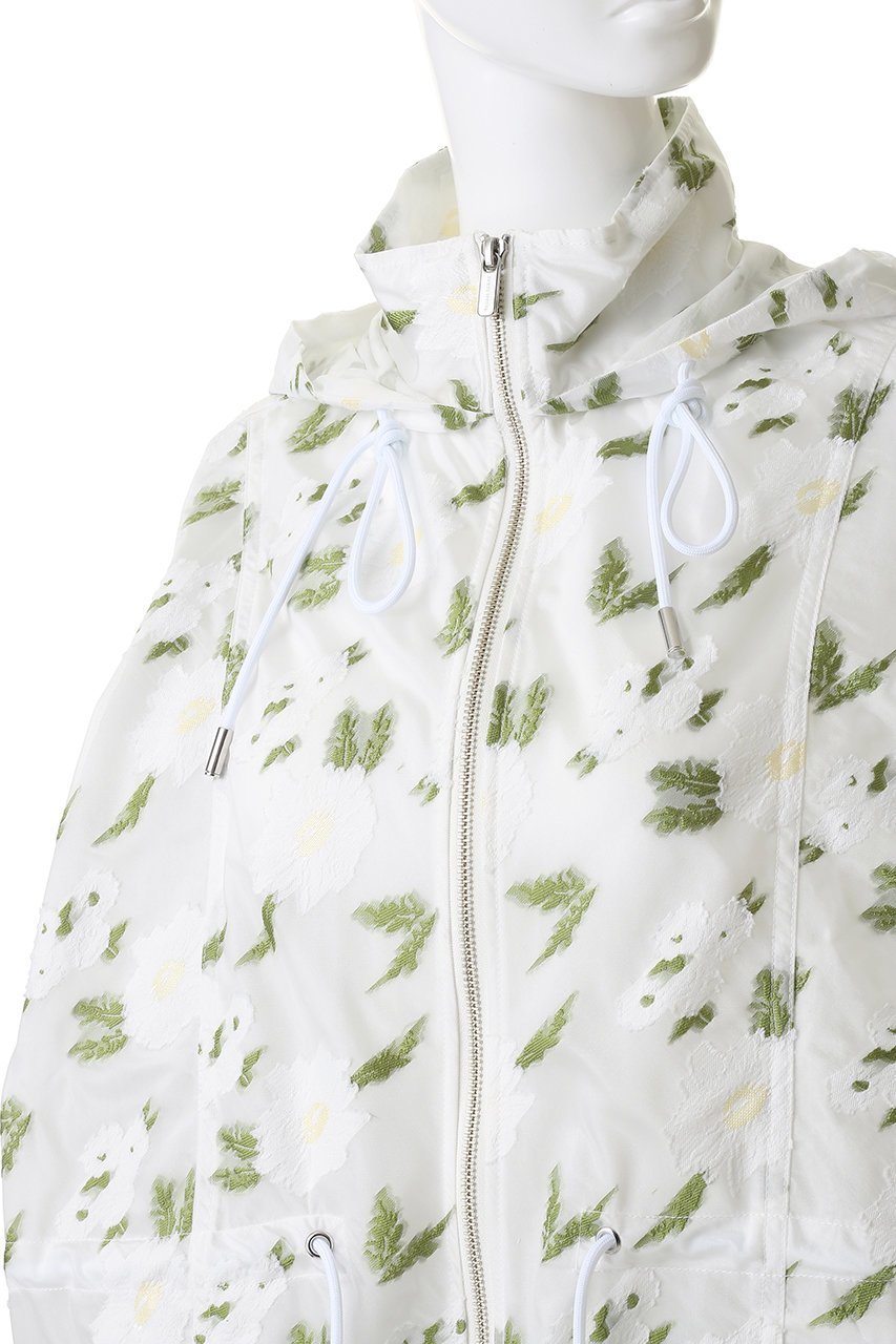 【メゾンスペシャル/MAISON SPECIAL】のShear Moss Coat/フラワージャガードモッズコート 人気、トレンドファッション・服の通販 founy(ファニー) 　ファッション　Fashion　レディースファッション　Fashion for Women　アウター　Coat / Outerwear Collection　コート・ロングコート・ピーコート　Long Coats, Peacoats & More　モッズコート・ミリタリー風アウター　Mods & Field Coats　アウトドア　Outdoor Clothing　ジャカード／ジャガード　Jacquard, Woven Pattern　バルーン　Balloon, Balloon Silhouette　モッズコート　Mods Coat, Military Parka　ロング　Long, Long-Length　ワーク　Workwear, Utility Style　other-5|ID: prp329100004807501 ipo3291000000036138638