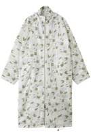 【メゾンスペシャル/MAISON SPECIAL】のShear Moss Coat/フラワージャガードモッズコート 人気、トレンドファッション・服の通販 founy(ファニー) ファッション Fashion レディースファッション Fashion for Women アウター Coat / Outerwear Collection コート・ロングコート・ピーコート Long Coats, Peacoats & More モッズコート・ミリタリー風アウター Mods & Field Coats アウトドア Outdoor Clothing ジャカード／ジャガード Jacquard, Woven Pattern バルーン Balloon, Balloon Silhouette モッズコート Mods Coat, Military Parka ロング Long, Long-Length ワーク Workwear, Utility Style |ID:prp329100004807501