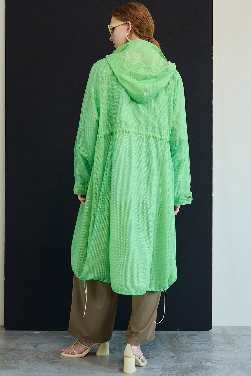 【メゾンスペシャル/MAISON SPECIAL】のShear Moss Coat/シアーモッズコート 人気、トレンドファッション・服の通販 founy(ファニー) ファッション Fashion レディースファッション Fashion for Women アウター Coat / Outerwear Collection コート・ロングコート・ピーコート Long Coats, Peacoats & More モッズコート・ミリタリー風アウター Mods & Field Coats アウトドア Outdoor Clothing エアリー Airy Texture 春 Spring バルーン Balloon, Balloon Silhouette モッズコート Mods Coat, Military Parka ロング Long, Long-Length ワーク Workwear, Utility Style S/S・春夏 SS, Spring/Summer, Warm Season 夏 Summer 2026年 2026 other-7|ID: prp329100004807502 ipo3291000000034886249