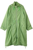 【メゾンスペシャル/MAISON SPECIAL】のShear Moss Coat/シアーモッズコート GRN(グリーン)|ID: prp329100004807502 ipo3291000000036950179