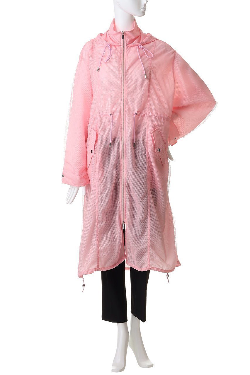 【メゾンスペシャル/MAISON SPECIAL】のShear Moss Coat/シアーモッズコート 大人の最旬トレンドファッション＆コーディネート founy(ファウニー) 　ファッション　Fashion　レディースファッション　Fashion for Women　アウター　Coat / Outerwear Collection　コート・ロングコート・ピーコート　Long Coats, Peacoats & More　モッズコート・ミリタリー風アウター　Mods & Field Coats　アウトドア　Outdoor Clothing　エアリー　Airy Texture　バルーン　Balloon, Balloon Silhouette　モッズコート　Mods Coat, Military Parka　ロング　Long, Long-Length　ワーク　Workwear, Utility Style　other-2|ID: prp329100004807502 ipo3291000000036950181
