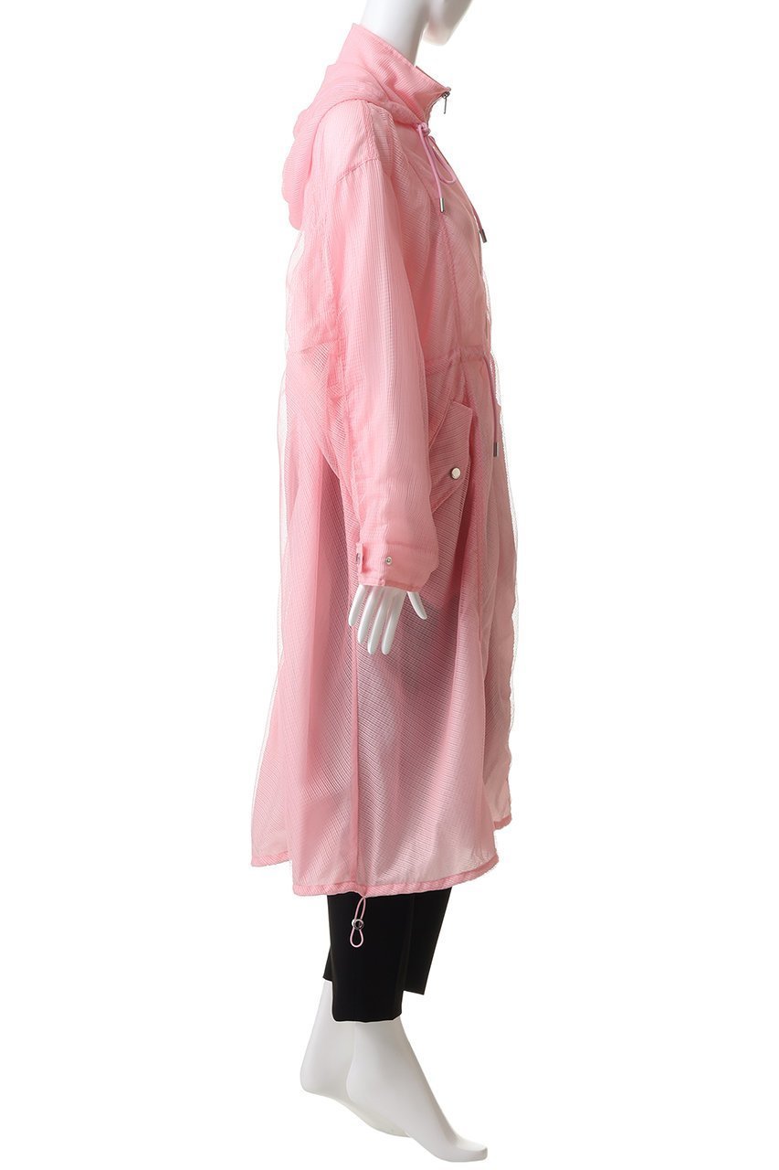 【メゾンスペシャル/MAISON SPECIAL】のShear Moss Coat/シアーモッズコート 大人の最旬トレンドファッション＆コーディネート founy(ファウニー) 　ファッション　Fashion　レディースファッション　Fashion for Women　アウター　Coat / Outerwear Collection　コート・ロングコート・ピーコート　Long Coats, Peacoats & More　モッズコート・ミリタリー風アウター　Mods & Field Coats　アウトドア　Outdoor Clothing　エアリー　Airy Texture　バルーン　Balloon, Balloon Silhouette　モッズコート　Mods Coat, Military Parka　ロング　Long, Long-Length　ワーク　Workwear, Utility Style　other-3|ID: prp329100004807502 ipo3291000000036950183