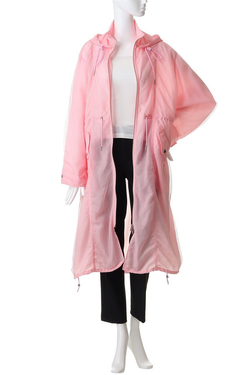【メゾンスペシャル/MAISON SPECIAL】のShear Moss Coat/シアーモッズコート 大人の最旬トレンドファッション＆コーディネート founy(ファウニー) 　ファッション　Fashion　レディースファッション　Fashion for Women　アウター　Coat / Outerwear Collection　コート・ロングコート・ピーコート　Long Coats, Peacoats & More　モッズコート・ミリタリー風アウター　Mods & Field Coats　アウトドア　Outdoor Clothing　エアリー　Airy Texture　バルーン　Balloon, Balloon Silhouette　モッズコート　Mods Coat, Military Parka　ロング　Long, Long-Length　ワーク　Workwear, Utility Style　other-7|ID: prp329100004807502 ipo3291000000036950187