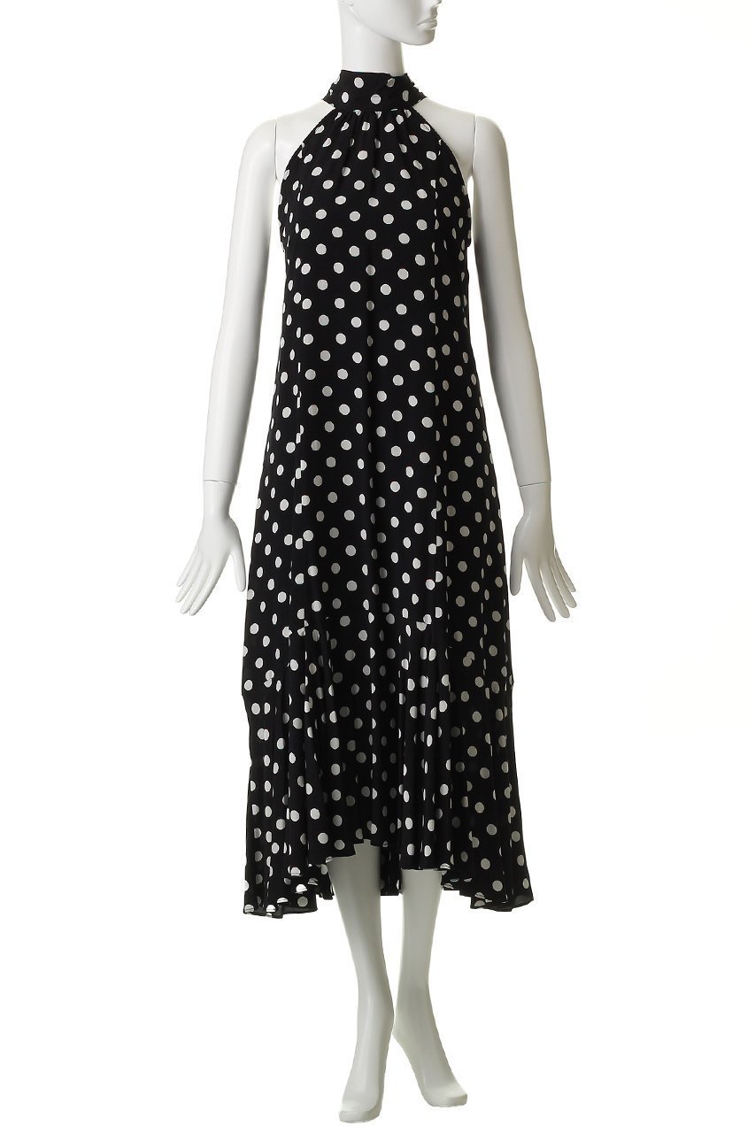 【メゾンスペシャル/MAISON SPECIAL】の2WAY Sleeve Dot One-Piece/2WAYスリーブドットワンピース 人気、トレンドファッション・服の通販 founy(ファニー) 　ファッション　Fashion　レディースファッション　Fashion for Women　ワンピース　Dresses　チュニック　Tunic Tops & Dresses　春　Spring　スタンド　Stand Collar, Upright Stand　スラックス　Slacks, Dress Pants　チュニック　Tunic, Long Top　デニム　Denim, Jeans Material　ドット　Polka Dot, Dot Pattern　ドレス　Dress, One-Piece　ボトム　Bottoms, Lower Wear　リボン　Ribbon, Bow　ロング　Long, Long-Length　S/S・春夏　SS, Spring/Summer, Warm Season　おすすめ　Recommended / Our Picks　夏　Summer　2026年　2026　other-6|ID: prp329100004807505 ipo3291000000036138649