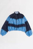 【メゾンスペシャル/MAISON SPECIAL】の2WAY Lace Blouse/リバーシブルレースブルゾン NVY(ネイビー)|ID: prp329100004807509 ipo3291000000034886325