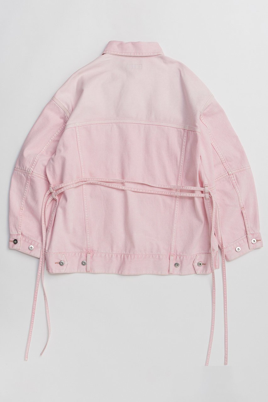 【メゾンスペシャル/MAISON SPECIAL】の2WAY Over Denim Jacket/2WAYオーバーデニムジャケット 人気、トレンドファッション・服の通販 founy(ファニー) ファッション Fashion レディースファッション Fashion for Women アウター Coat / Outerwear Collection レディースジャケット・軽アウター Jackets ブルゾンジャケット・スポーティアウター Blouson Jackets デニムジャケット / カジュアルアウター Denim Jackets 春 Spring ジャケット Jacket, Outerwear デニム Denim, Jeans Material フィット Fit, Slim Fit ブルゾン Blouson, Bomber Jacket ラップ Wrap, Wrap Design S/S・春夏 SS, Spring/Summer, Warm Season 夏 Summer 2026年 2026 other-4|ID: prp329100004807511 ipo3291000000034886349