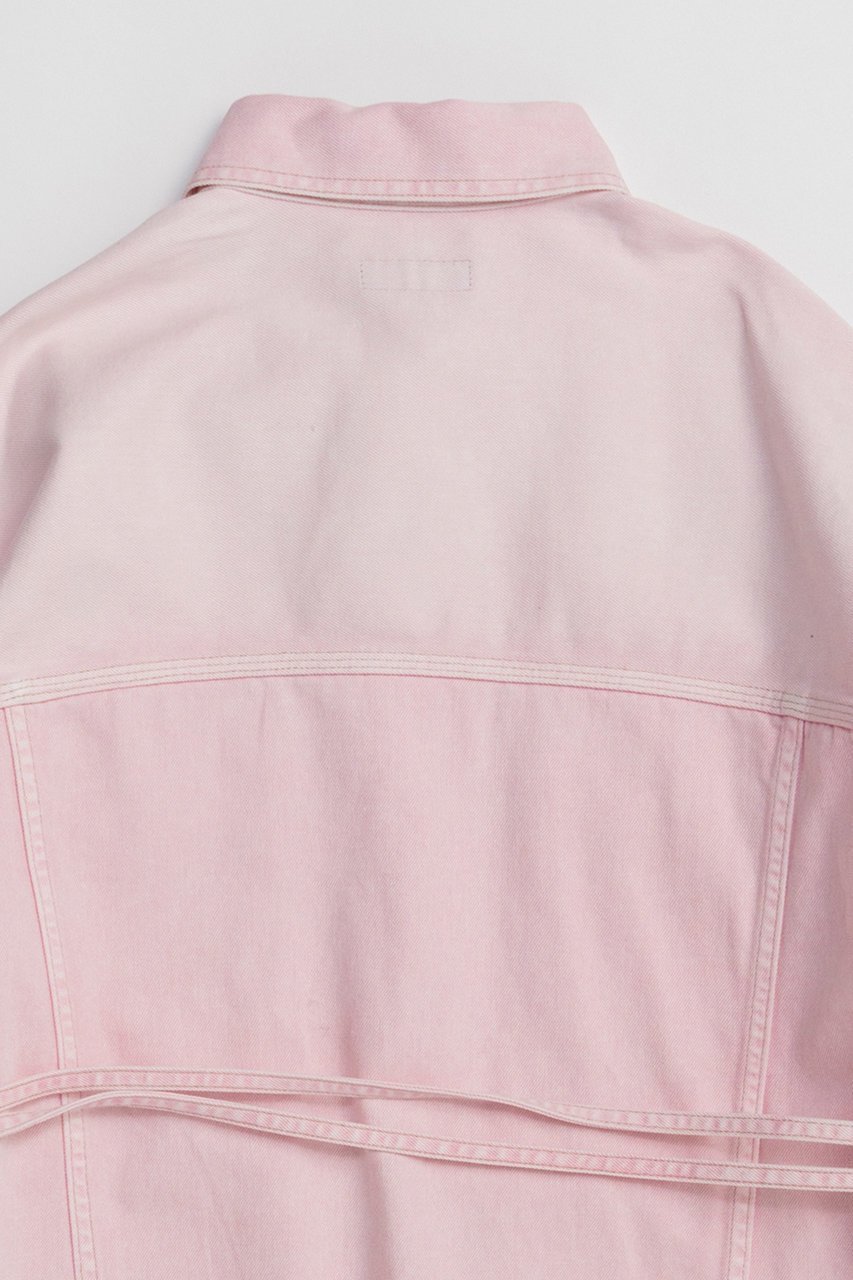 【メゾンスペシャル/MAISON SPECIAL】の2WAY Over Denim Jacket/2WAYオーバーデニムジャケット 人気、トレンドファッション・服の通販 founy(ファニー) ファッション Fashion レディースファッション Fashion for Women アウター Coat / Outerwear Collection レディースジャケット・軽アウター Jackets ブルゾンジャケット・スポーティアウター Blouson Jackets デニムジャケット / カジュアルアウター Denim Jackets 春 Spring ジャケット Jacket, Outerwear デニム Denim, Jeans Material フィット Fit, Slim Fit ブルゾン Blouson, Bomber Jacket ラップ Wrap, Wrap Design S/S・春夏 SS, Spring/Summer, Warm Season 夏 Summer 2026年 2026 other-5|ID: prp329100004807511 ipo3291000000034886350