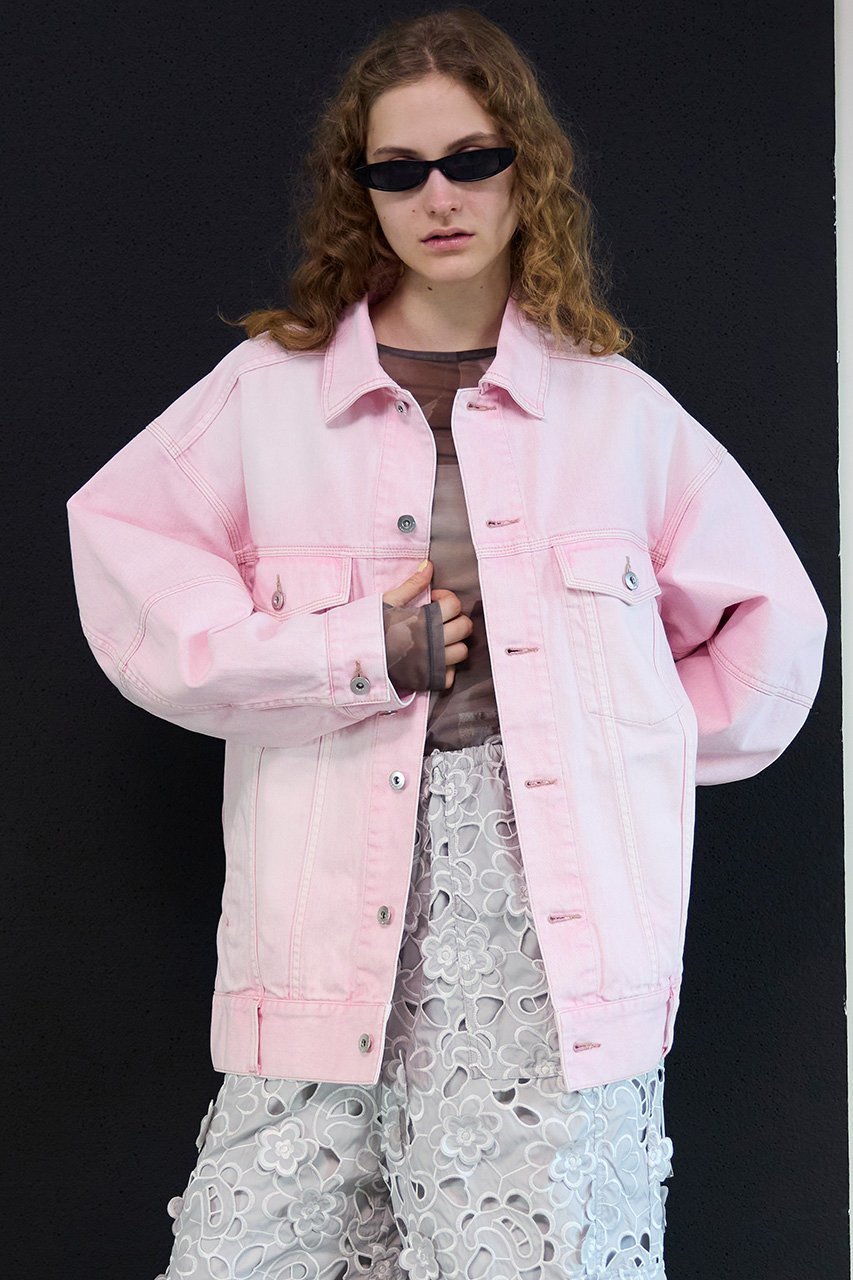 【メゾンスペシャル/MAISON SPECIAL】の2WAY Over Denim Jacket/2WAYオーバーデニムジャケット 人気、トレンドファッション・服の通販 founy(ファニー) ファッション Fashion レディースファッション Fashion for Women アウター Coat / Outerwear Collection レディースジャケット・軽アウター Jackets ブルゾンジャケット・スポーティアウター Blouson Jackets デニムジャケット / カジュアルアウター Denim Jackets 春 Spring ジャケット Jacket, Outerwear デニム Denim, Jeans Material フィット Fit, Slim Fit ブルゾン Blouson, Bomber Jacket ラップ Wrap, Wrap Design S/S・春夏 SS, Spring/Summer, Warm Season 夏 Summer 2026年 2026 other-7|ID: prp329100004807511 ipo3291000000034886352