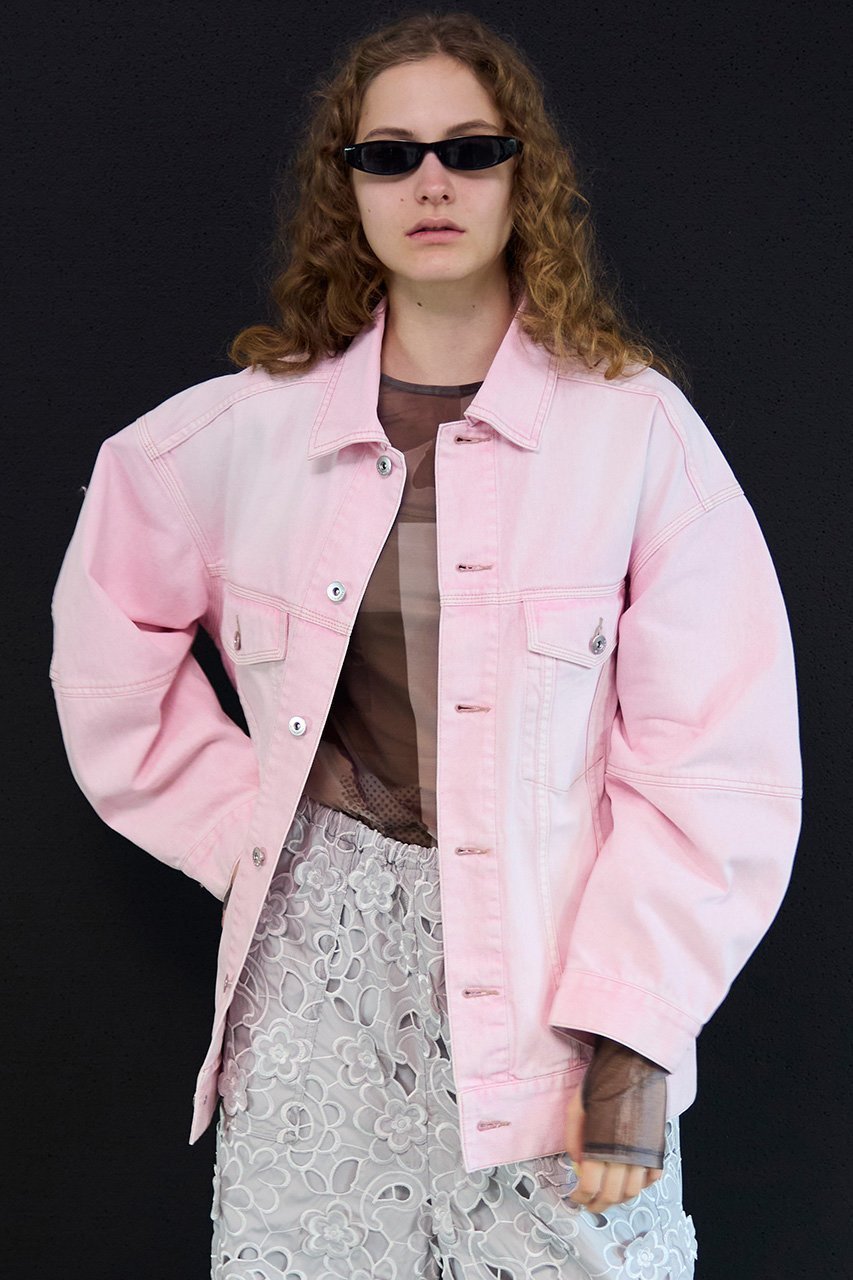 【メゾンスペシャル/MAISON SPECIAL】の2WAY Over Denim Jacket/2WAYオーバーデニムジャケット 人気、トレンドファッション・服の通販 founy(ファニー) ファッション Fashion レディースファッション Fashion for Women アウター Coat / Outerwear Collection レディースジャケット・軽アウター Jackets ブルゾンジャケット・スポーティアウター Blouson Jackets デニムジャケット / カジュアルアウター Denim Jackets 春 Spring ジャケット Jacket, Outerwear デニム Denim, Jeans Material フィット Fit, Slim Fit ブルゾン Blouson, Bomber Jacket ラップ Wrap, Wrap Design S/S・春夏 SS, Spring/Summer, Warm Season 夏 Summer 2026年 2026 other-8|ID: prp329100004807511 ipo3291000000034886353