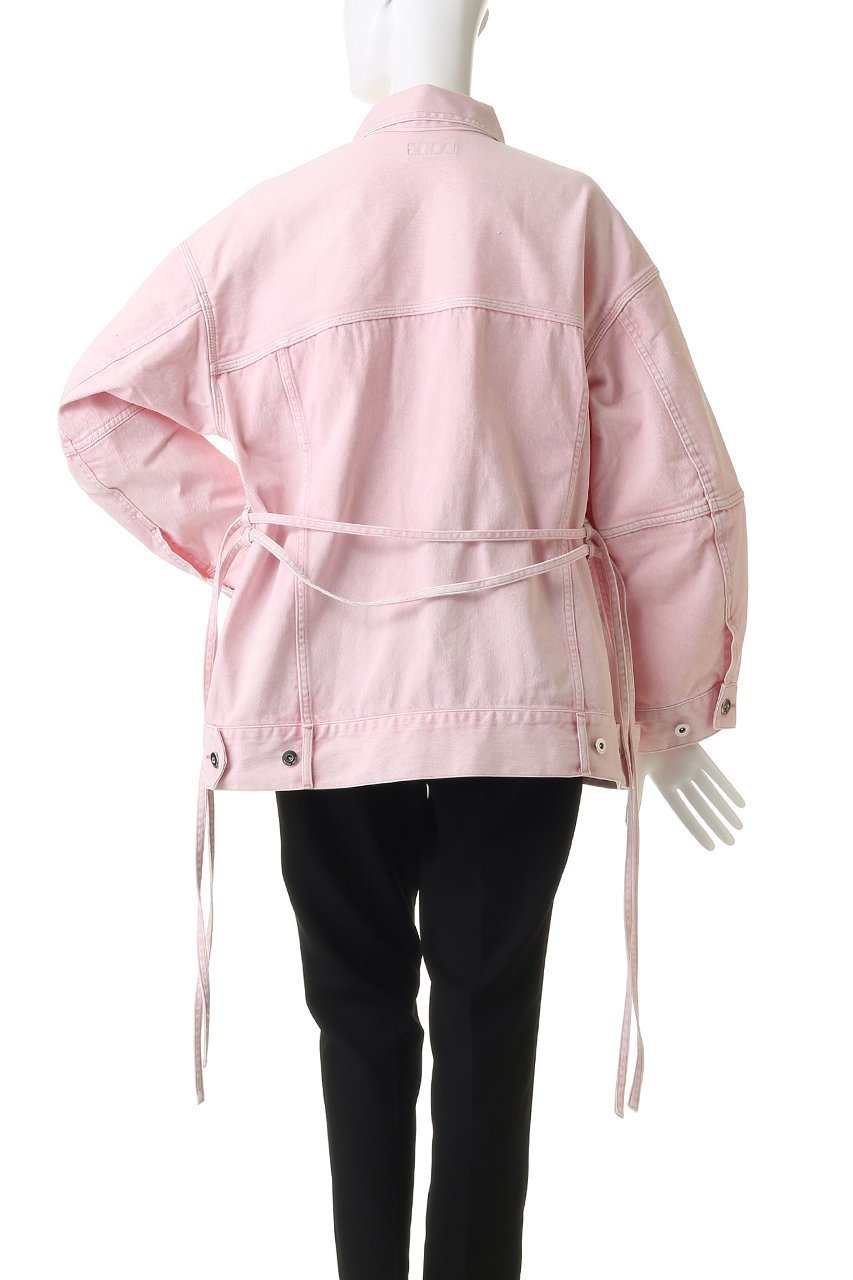 【メゾンスペシャル/MAISON SPECIAL】の2WAY Over Denim Jacket/2WAYオーバーデニムジャケット 人気、トレンドファッション・服の通販 founy(ファニー) 　ファッション　Fashion　レディースファッション　Fashion for Women　アウター　Coat / Outerwear Collection　レディースジャケット・軽アウター　Jackets　ブルゾンジャケット・スポーティアウター　Blouson Jackets　デニムジャケット / カジュアルアウター　Denim Jackets　春　Spring　ジャケット　Jacket, Outerwear　デニム　Denim, Jeans Material　フィット　Fit, Slim Fit　ブルゾン　Blouson, Bomber Jacket　ラップ　Wrap, Wrap Design　S/S・春夏　SS, Spring/Summer, Warm Season　夏　Summer　2026年　2026　other-4|ID: prp329100004807511 ipo3291000000035619105