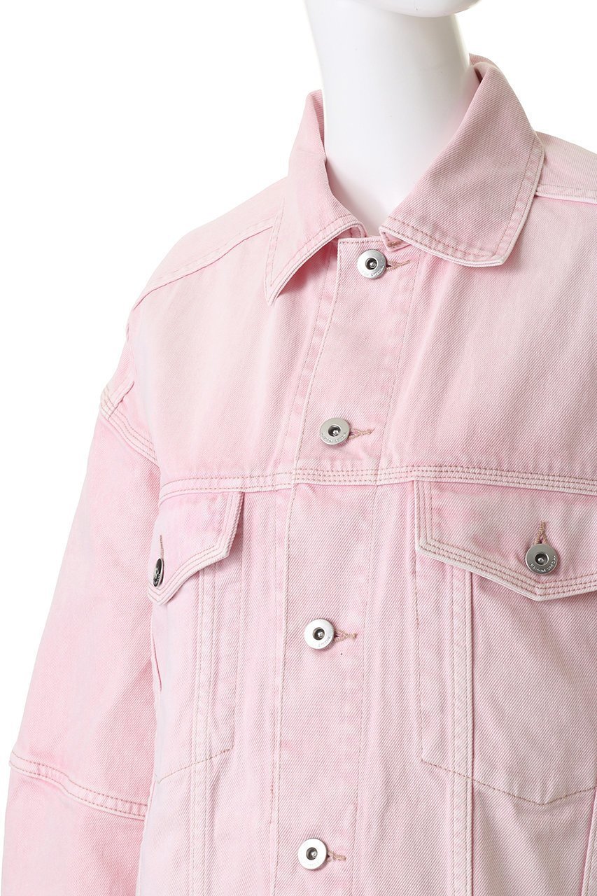 【メゾンスペシャル/MAISON SPECIAL】の2WAY Over Denim Jacket/2WAYオーバーデニムジャケット 人気、トレンドファッション・服の通販 founy(ファニー) ファッション Fashion レディースファッション Fashion for Women アウター Coat / Outerwear Collection レディースジャケット・軽アウター Jackets ブルゾンジャケット・スポーティアウター Blouson Jackets デニムジャケット / カジュアルアウター Denim Jackets ジャケット Jacket, Outerwear デニム Denim, Jeans Material フィット Fit, Slim Fit ブルゾン Blouson, Bomber Jacket ラップ Wrap, Wrap Design other-5|ID: prp329100004807511 ipo3291000000036054580