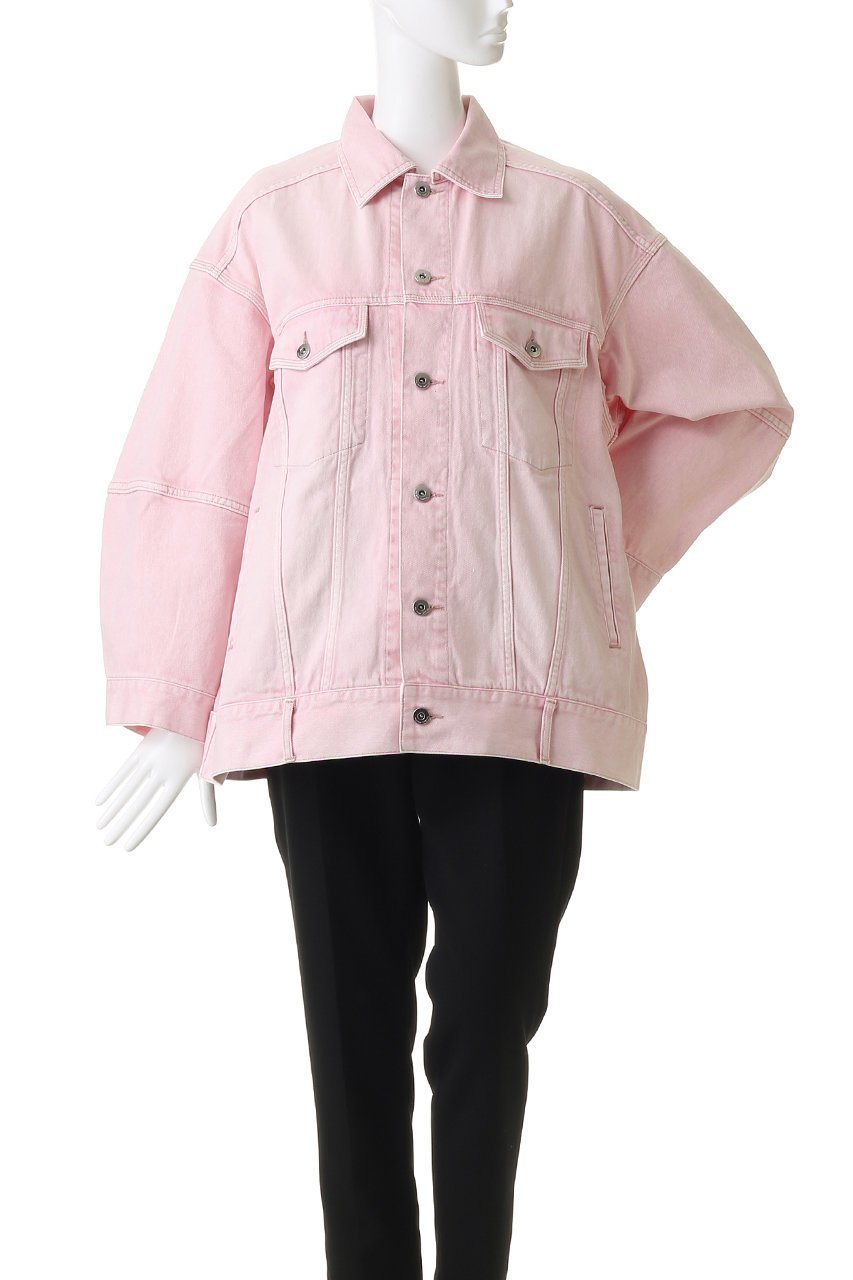 【メゾンスペシャル/MAISON SPECIAL】の2WAY Over Denim Jacket/2WAYオーバーデニムジャケット 人気、トレンドファッション・服の通販 founy(ファニー) ファッション Fashion レディースファッション Fashion for Women アウター Coat / Outerwear Collection レディースジャケット・軽アウター Jackets ブルゾンジャケット・スポーティアウター Blouson Jackets デニムジャケット / カジュアルアウター Denim Jackets ジャケット Jacket, Outerwear デニム Denim, Jeans Material フィット Fit, Slim Fit ブルゾン Blouson, Bomber Jacket ラップ Wrap, Wrap Design other-7|ID: prp329100004807511 ipo3291000000036054582