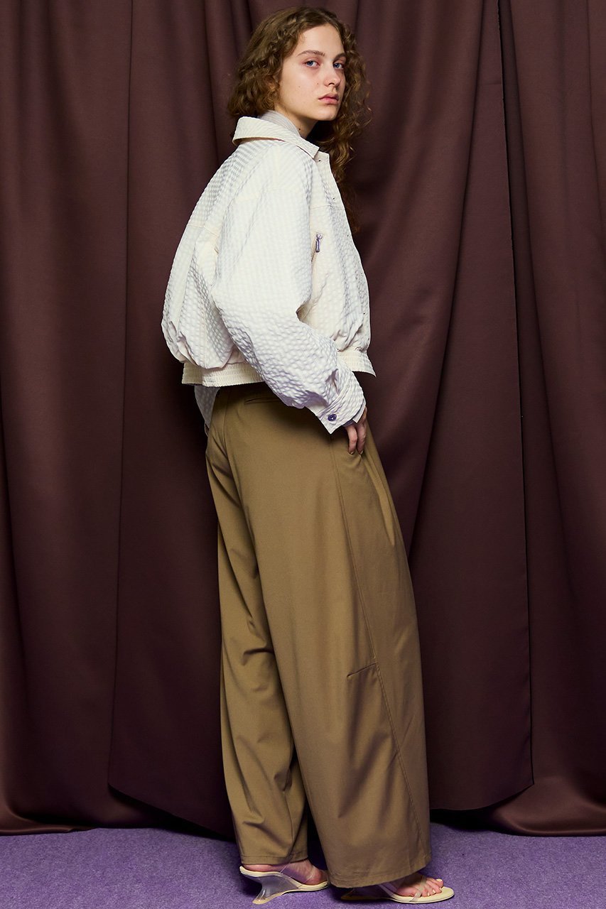 【メゾンスペシャル/MAISON SPECIAL】のLayered Check Blouson/レイヤードチェックブルゾン 人気、トレンドファッション・服の通販 founy(ファニー) ファッション Fashion レディースファッション Fashion for Women アウター Coat / Outerwear Collection レディースジャケット・軽アウター Jackets ブルゾンジャケット・スポーティアウター Blouson Jackets 春 Spring コンパクト Compact, Small Size ショート Short, Short Length シンプル Simple, Minimal ジャケット Jacket, Outerwear タフタ Taffeta, Structured Fabric チェック Check, Plaid, Tartan トレンド Trend, Trending Now バランス Balance, Style Balance ブルゾン Blouson, Bomber Jacket S/S・春夏 SS, Spring/Summer, Warm Season 夏 Summer 2026年 2026 other-5|ID: prp329100004807513 ipo3291000000034886371