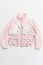 【メゾンスペシャル/MAISON SPECIAL】のBest Layered Mountain Jacket/ベストレイヤードマウンテンジャケット 人気、トレンドファッション・服の通販 founy(ファニー) ファッション Fashion レディースファッション Fashion for Women アウター Coat / Outerwear Collection レディースジャケット・軽アウター Jackets 2026年 2026 ジャケット Jacket, Outerwear スポーティ Sporty, Casual Athletic トレンド Trend, Trending Now フェミニン Feminine, Girly ベスト Vest, Waistcoat ミックス Mix, Mixed Style 夏 Summer 春 Spring S/S・春夏 SS, Spring/Summer, Warm Season thumbnail PNK(ピンク)|ID: prp329100004807514 ipo3291000000034886375