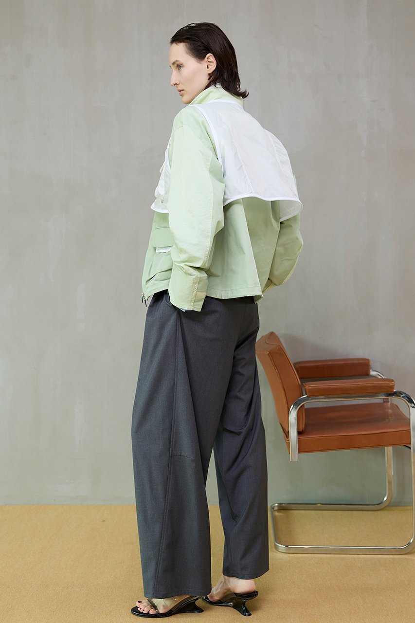 【メゾンスペシャル/MAISON SPECIAL】のBest Layered Mountain Jacket/ベストレイヤードマウンテンジャケット 人気、トレンドファッション・服の通販 founy(ファニー) ファッション Fashion レディースファッション Fashion for Women アウター Coat / Outerwear Collection レディースジャケット・軽アウター Jackets 2026年 2026 ジャケット Jacket, Outerwear スポーティ Sporty, Casual Athletic トレンド Trend, Trending Now フェミニン Feminine, Girly ベスト Vest, Waistcoat ミックス Mix, Mixed Style 夏 Summer 春 Spring S/S・春夏 SS, Spring/Summer, Warm Season other-5|ID: prp329100004807514 ipo3291000000034886380