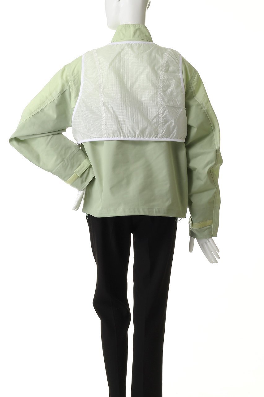 【メゾンスペシャル/MAISON SPECIAL】のBest Layered Mountain Jacket/ベストレイヤードマウンテンジャケット 人気、トレンドファッション・服の通販 founy(ファニー) 　ファッション　Fashion　レディースファッション　Fashion for Women　アウター　Coat / Outerwear Collection　レディースジャケット・軽アウター　Jackets　2026年　2026　ジャケット　Jacket, Outerwear　スポーティ　Sporty, Casual Athletic　トレンド　Trend, Trending Now　フェミニン　Feminine, Girly　ベスト　Vest, Waistcoat　ミックス　Mix, Mixed Style　夏　Summer　春　Spring　S/S・春夏　SS, Spring/Summer, Warm Season　other-4|ID: prp329100004807514 ipo3291000000035760228