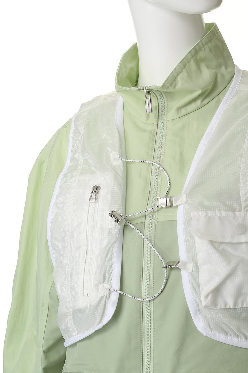 【メゾンスペシャル/MAISON SPECIAL】のBest Layered Mountain Jacket/ベストレイヤードマウンテンジャケット 人気、トレンドファッション・服の通販 founy(ファニー) 　ファッション　Fashion　レディースファッション　Fashion for Women　アウター　Coat / Outerwear Collection　レディースジャケット・軽アウター　Jackets　2026年　2026　ジャケット　Jacket, Outerwear　スポーティ　Sporty, Casual Athletic　トレンド　Trend, Trending Now　フェミニン　Feminine, Girly　ベスト　Vest, Waistcoat　ミックス　Mix, Mixed Style　夏　Summer　春　Spring　S/S・春夏　SS, Spring/Summer, Warm Season　other-5|ID: prp329100004807514 ipo3291000000035760230