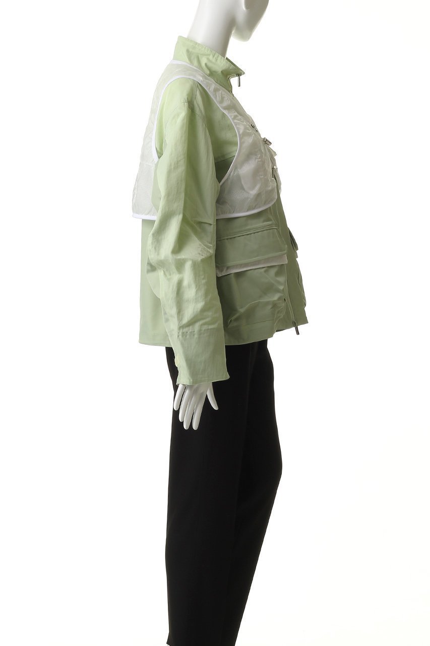 【メゾンスペシャル/MAISON SPECIAL】のBest Layered Mountain Jacket/ベストレイヤードマウンテンジャケット 人気、トレンドファッション・服の通販 founy(ファニー) 　ファッション　Fashion　レディースファッション　Fashion for Women　アウター　Coat / Outerwear Collection　レディースジャケット・軽アウター　Jackets　ジャケット　Jacket, Outerwear　スポーティ　Sporty, Casual Athletic　トレンド　Trend, Trending Now　フェミニン　Feminine, Girly　ベスト　Vest, Waistcoat　ミックス　Mix, Mixed Style　other-3|ID: prp329100004807514 ipo3291000000036043189