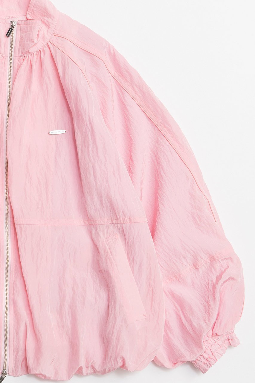 【メゾンスペシャル/MAISON SPECIAL】のVoluminous Balloon Blouson/ボリューミーバルーンブルゾン 人気、トレンドファッション・服の通販 founy(ファニー) ファッション Fashion レディースファッション Fashion for Women アウター Coat / Outerwear Collection レディースジャケット・軽アウター Jackets ブルゾンジャケット・スポーティアウター Blouson Jackets 春 Spring ギャザー Gathered, Ruffled ジャケット Jacket, Outerwear スポーティ Sporty, Casual Athletic タイトスカート Pencil Skirt, Tight Skirt バルーン Balloon, Balloon Silhouette フェミニン Feminine, Girly ブルゾン Blouson, Bomber Jacket ワイド Wide, Wide Fit S/S・春夏 SS, Spring/Summer, Warm Season 夏 Summer 2026年 2026 other-3|ID: prp329100004807517 ipo3291000000034886407