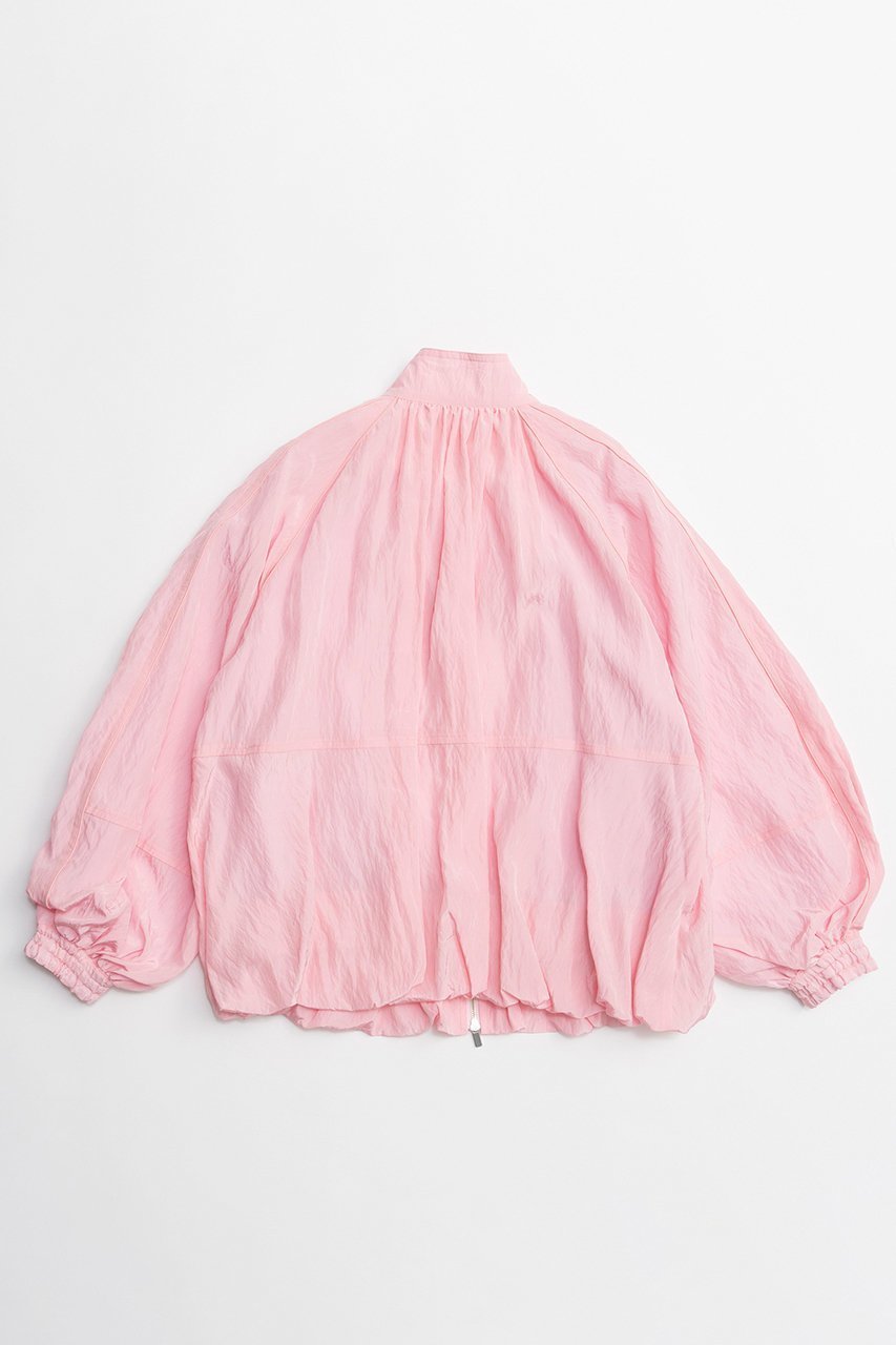【メゾンスペシャル/MAISON SPECIAL】のVoluminous Balloon Blouson/ボリューミーバルーンブルゾン 人気、トレンドファッション・服の通販 founy(ファニー) ファッション Fashion レディースファッション Fashion for Women アウター Coat / Outerwear Collection レディースジャケット・軽アウター Jackets ブルゾンジャケット・スポーティアウター Blouson Jackets 春 Spring ギャザー Gathered, Ruffled ジャケット Jacket, Outerwear スポーティ Sporty, Casual Athletic タイトスカート Pencil Skirt, Tight Skirt バルーン Balloon, Balloon Silhouette フェミニン Feminine, Girly ブルゾン Blouson, Bomber Jacket ワイド Wide, Wide Fit S/S・春夏 SS, Spring/Summer, Warm Season 夏 Summer 2026年 2026 other-4|ID: prp329100004807517 ipo3291000000034886408