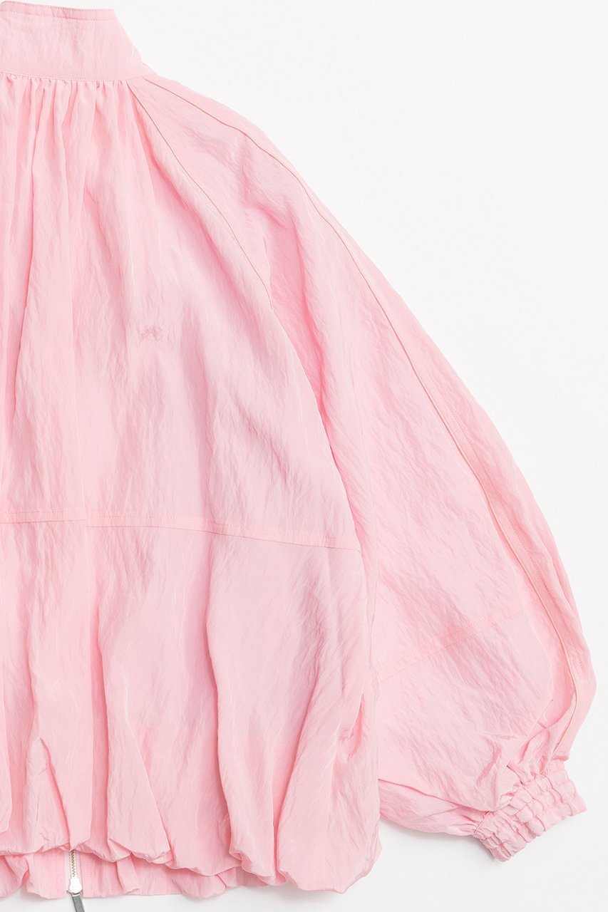 【メゾンスペシャル/MAISON SPECIAL】のVoluminous Balloon Blouson/ボリューミーバルーンブルゾン 人気、トレンドファッション・服の通販 founy(ファニー) ファッション Fashion レディースファッション Fashion for Women アウター Coat / Outerwear Collection レディースジャケット・軽アウター Jackets ブルゾンジャケット・スポーティアウター Blouson Jackets 春 Spring ギャザー Gathered, Ruffled ジャケット Jacket, Outerwear スポーティ Sporty, Casual Athletic タイトスカート Pencil Skirt, Tight Skirt バルーン Balloon, Balloon Silhouette フェミニン Feminine, Girly ブルゾン Blouson, Bomber Jacket ワイド Wide, Wide Fit S/S・春夏 SS, Spring/Summer, Warm Season 夏 Summer 2026年 2026 other-6|ID: prp329100004807517 ipo3291000000034886410