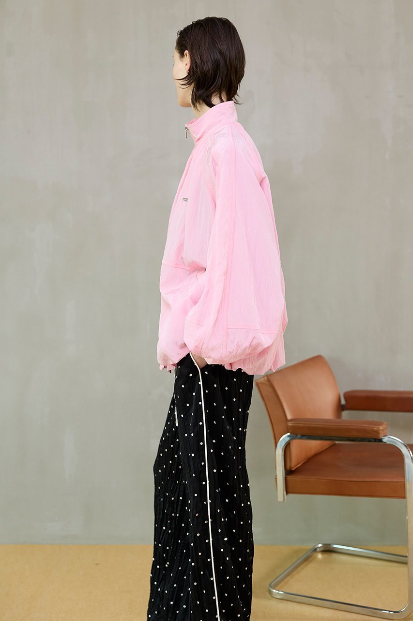 【メゾンスペシャル/MAISON SPECIAL】のVoluminous Balloon Blouson/ボリューミーバルーンブルゾン 人気、トレンドファッション・服の通販 founy(ファニー) ファッション Fashion レディースファッション Fashion for Women アウター Coat / Outerwear Collection レディースジャケット・軽アウター Jackets ブルゾンジャケット・スポーティアウター Blouson Jackets 春 Spring ギャザー Gathered, Ruffled ジャケット Jacket, Outerwear スポーティ Sporty, Casual Athletic タイトスカート Pencil Skirt, Tight Skirt バルーン Balloon, Balloon Silhouette フェミニン Feminine, Girly ブルゾン Blouson, Bomber Jacket ワイド Wide, Wide Fit S/S・春夏 SS, Spring/Summer, Warm Season 夏 Summer 2026年 2026 other-8|ID: prp329100004807517 ipo3291000000034886412