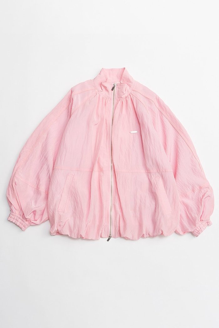 【メゾンスペシャル/MAISON SPECIAL】のVoluminous Balloon Blouson/ボリューミーバルーンブルゾン インテリア・キッズ・メンズ・レディースファッション・服の通販 founy(ファニー) https://founy.com/ ファッション Fashion レディースファッション Fashion for Women アウター Coat / Outerwear Collection レディースジャケット・軽アウター Jackets ブルゾンジャケット・スポーティアウター Blouson Jackets 春 Spring ギャザー Gathered, Ruffled ジャケット Jacket, Outerwear スポーティ Sporty, Casual Athletic タイトスカート Pencil Skirt, Tight Skirt バルーン Balloon, Balloon Silhouette フェミニン Feminine, Girly ブルゾン Blouson, Bomber Jacket ワイド Wide, Wide Fit S/S・春夏 SS, Spring/Summer, Warm Season 夏 Summer 2026年 2026 |ID: prp329100004807517 ipo3291000000036138662