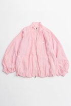 【メゾンスペシャル/MAISON SPECIAL】のVoluminous Balloon Blouson/ボリューミーバルーンブルゾン PNK(ピンク)|ID: prp329100004807517 ipo3291000000036138663