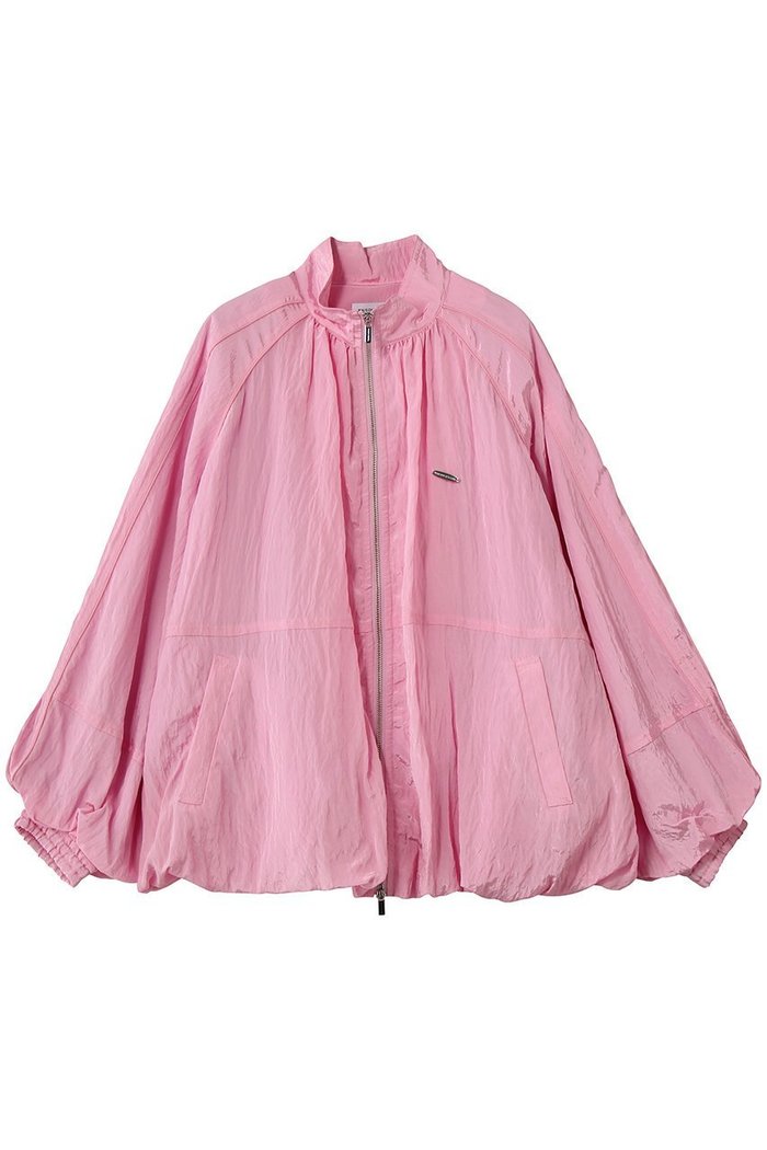 【メゾンスペシャル/MAISON SPECIAL】のVoluminous Balloon Blouson/ボリューミーバルーンブルゾン インテリア・キッズ・メンズ・レディースファッション・服の通販 founy(ファニー) https://founy.com/ ファッション Fashion レディースファッション Fashion for Women アウター Coat / Outerwear Collection レディースジャケット・軽アウター Jackets ブルゾンジャケット・スポーティアウター Blouson Jackets ギャザー Gathered, Ruffled ジャケット Jacket, Outerwear スポーティ Sporty, Casual Athletic タイトスカート Pencil Skirt, Tight Skirt バルーン Balloon, Balloon Silhouette フェミニン Feminine, Girly ブルゾン Blouson, Bomber Jacket ワイド Wide, Wide Fit 春 Spring |ID: prp329100004807517 ipo3291000000036868879