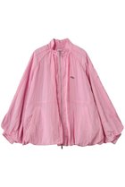 【メゾンスペシャル/MAISON SPECIAL】のVoluminous Balloon Blouson/ボリューミーバルーンブルゾン 人気、トレンドファッション・服の通販 founy(ファニー) ファッション Fashion レディースファッション Fashion for Women アウター Coat / Outerwear Collection レディースジャケット・軽アウター Jackets ブルゾンジャケット・スポーティアウター Blouson Jackets ギャザー Gathered, Ruffled ジャケット Jacket, Outerwear スポーティ Sporty, Casual Athletic タイトスカート Pencil Skirt, Tight Skirt バルーン Balloon, Balloon Silhouette フェミニン Feminine, Girly ブルゾン Blouson, Bomber Jacket ワイド Wide, Wide Fit 春 Spring thumbnail PNK(ピンク)|ID: prp329100004807517 ipo3291000000036868880