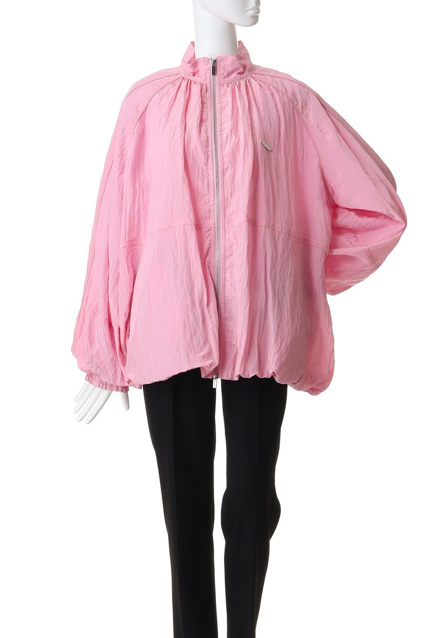 【メゾンスペシャル/MAISON SPECIAL】のVoluminous Balloon Blouson/ボリューミーバルーンブルゾン 人気、トレンドファッション・服の通販 founy(ファニー) 　ファッション　Fashion　レディースファッション　Fashion for Women　アウター　Coat / Outerwear Collection　レディースジャケット・軽アウター　Jackets　ブルゾンジャケット・スポーティアウター　Blouson Jackets　ギャザー　Gathered, Ruffled　ジャケット　Jacket, Outerwear　スポーティ　Sporty, Casual Athletic　タイトスカート　Pencil Skirt, Tight Skirt　バルーン　Balloon, Balloon Silhouette　フェミニン　Feminine, Girly　ブルゾン　Blouson, Bomber Jacket　ワイド　Wide, Wide Fit　春　Spring　other-2|ID: prp329100004807517 ipo3291000000036868881