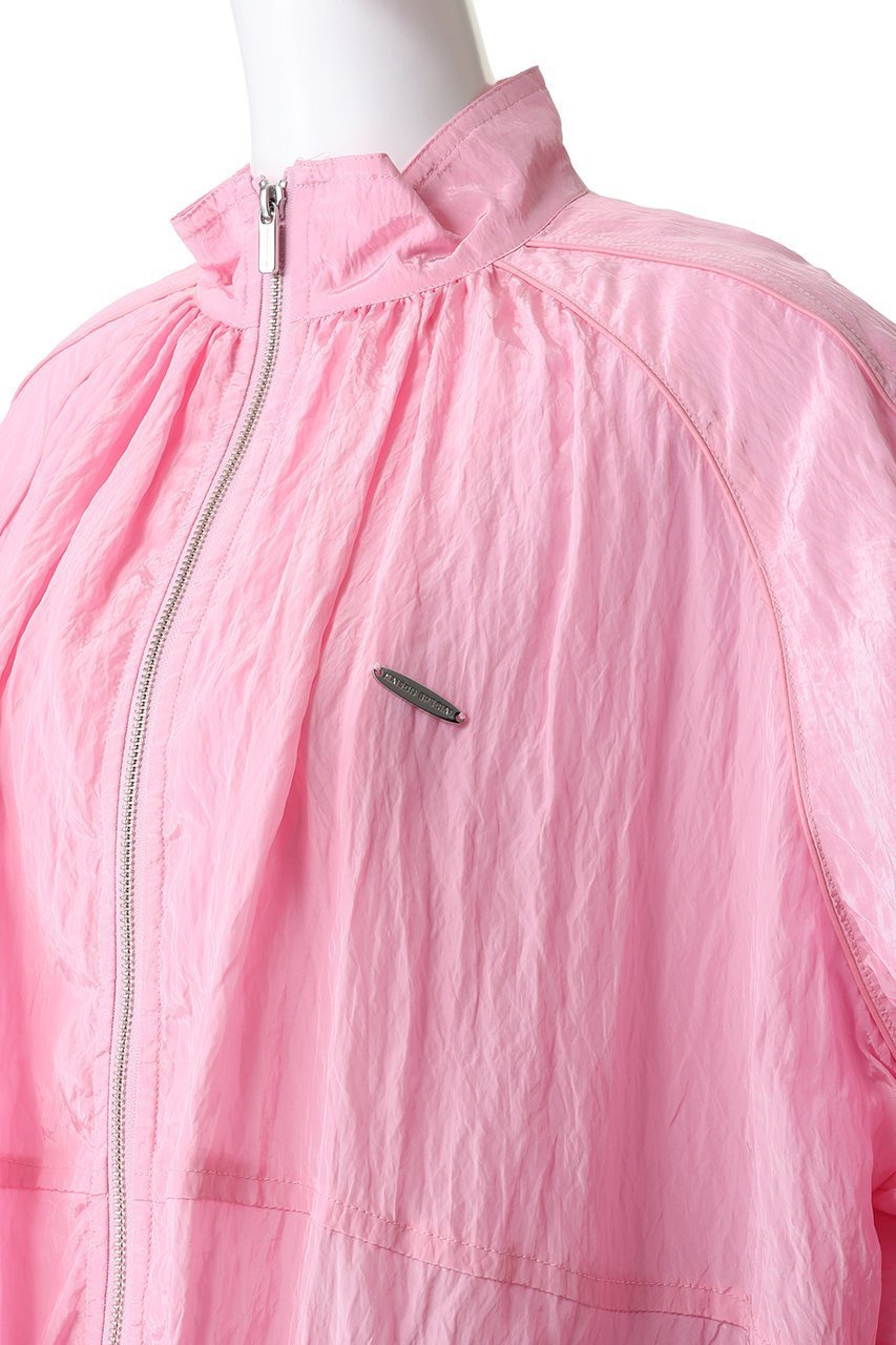 【メゾンスペシャル/MAISON SPECIAL】のVoluminous Balloon Blouson/ボリューミーバルーンブルゾン 人気、トレンドファッション・服の通販 founy(ファニー) 　ファッション　Fashion　レディースファッション　Fashion for Women　アウター　Coat / Outerwear Collection　レディースジャケット・軽アウター　Jackets　ブルゾンジャケット・スポーティアウター　Blouson Jackets　ギャザー　Gathered, Ruffled　ジャケット　Jacket, Outerwear　スポーティ　Sporty, Casual Athletic　タイトスカート　Pencil Skirt, Tight Skirt　バルーン　Balloon, Balloon Silhouette　フェミニン　Feminine, Girly　ブルゾン　Blouson, Bomber Jacket　ワイド　Wide, Wide Fit　春　Spring　other-5|ID: prp329100004807517 ipo3291000000036868884