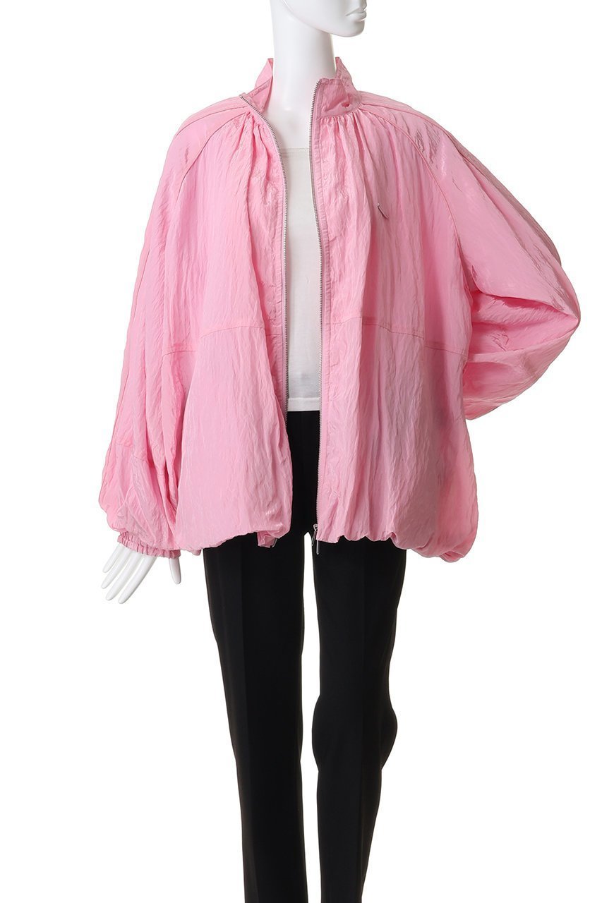 【メゾンスペシャル/MAISON SPECIAL】のVoluminous Balloon Blouson/ボリューミーバルーンブルゾン 人気、トレンドファッション・服の通販 founy(ファニー) 　ファッション　Fashion　レディースファッション　Fashion for Women　アウター　Coat / Outerwear Collection　レディースジャケット・軽アウター　Jackets　ブルゾンジャケット・スポーティアウター　Blouson Jackets　ギャザー　Gathered, Ruffled　ジャケット　Jacket, Outerwear　スポーティ　Sporty, Casual Athletic　タイトスカート　Pencil Skirt, Tight Skirt　バルーン　Balloon, Balloon Silhouette　フェミニン　Feminine, Girly　ブルゾン　Blouson, Bomber Jacket　ワイド　Wide, Wide Fit　春　Spring　other-8|ID: prp329100004807517 ipo3291000000036868887