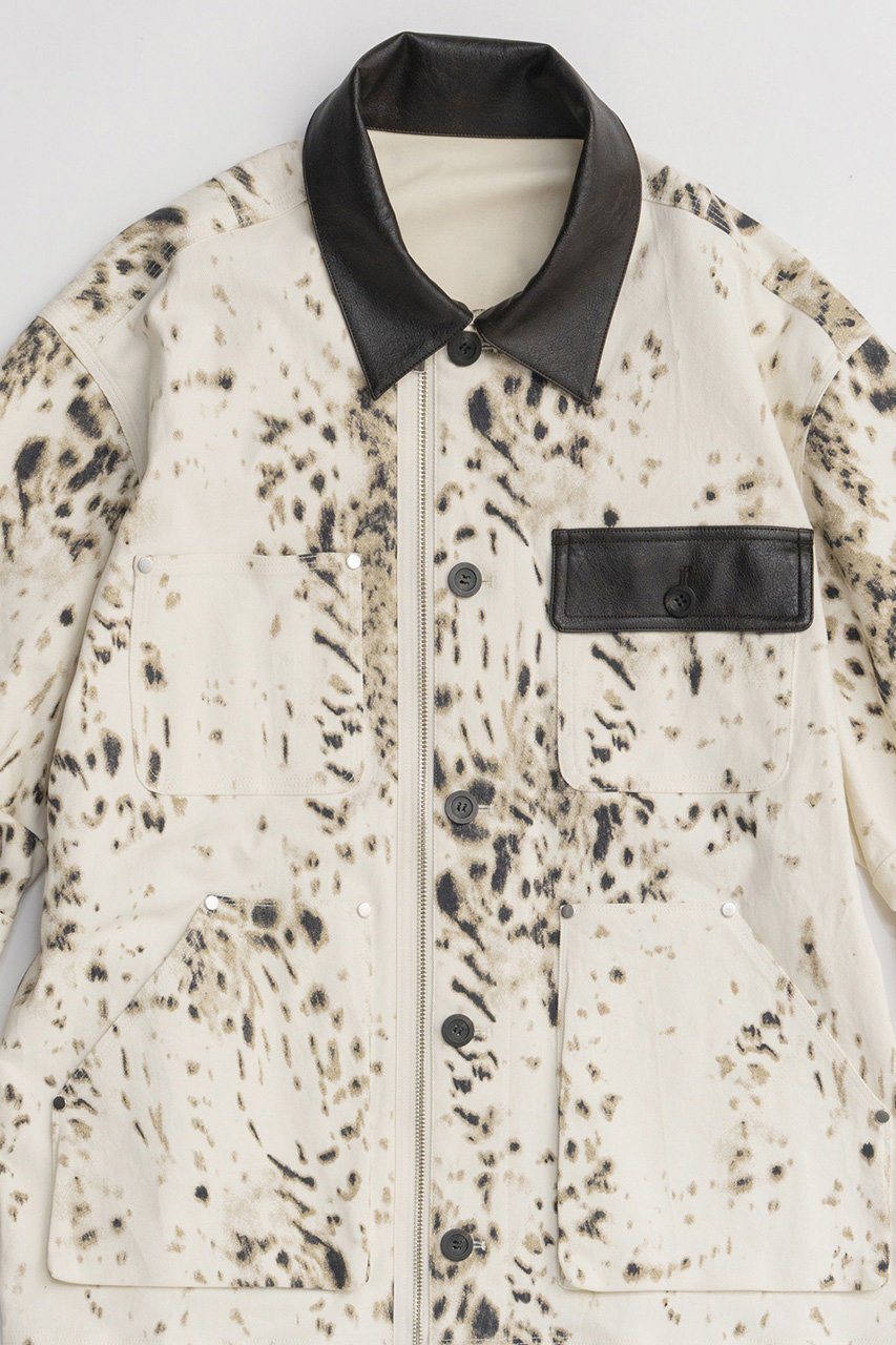 【メゾンスペシャル/MAISON SPECIAL】のReversible Utility Jacket/リバーシブルユーティリティジャケット 人気、トレンドファッション・服の通販 founy(ファニー) ファッション Fashion レディースファッション Fashion for Women アウター Coat / Outerwear Collection レディースジャケット・軽アウター Jackets 春 Spring ジャケット Jacket, Outerwear チュール Tulip, Tulip Motif トレンド Trend, Trending Now フェミニン Feminine, Girly ポケット Pocket, Pocket Detail リバーシブル Reversible, Two-Sided S/S・春夏 SS, Spring/Summer, Warm Season 夏 Summer 2026年 2026 other-2|ID: prp329100004807519 ipo3291000000034886425