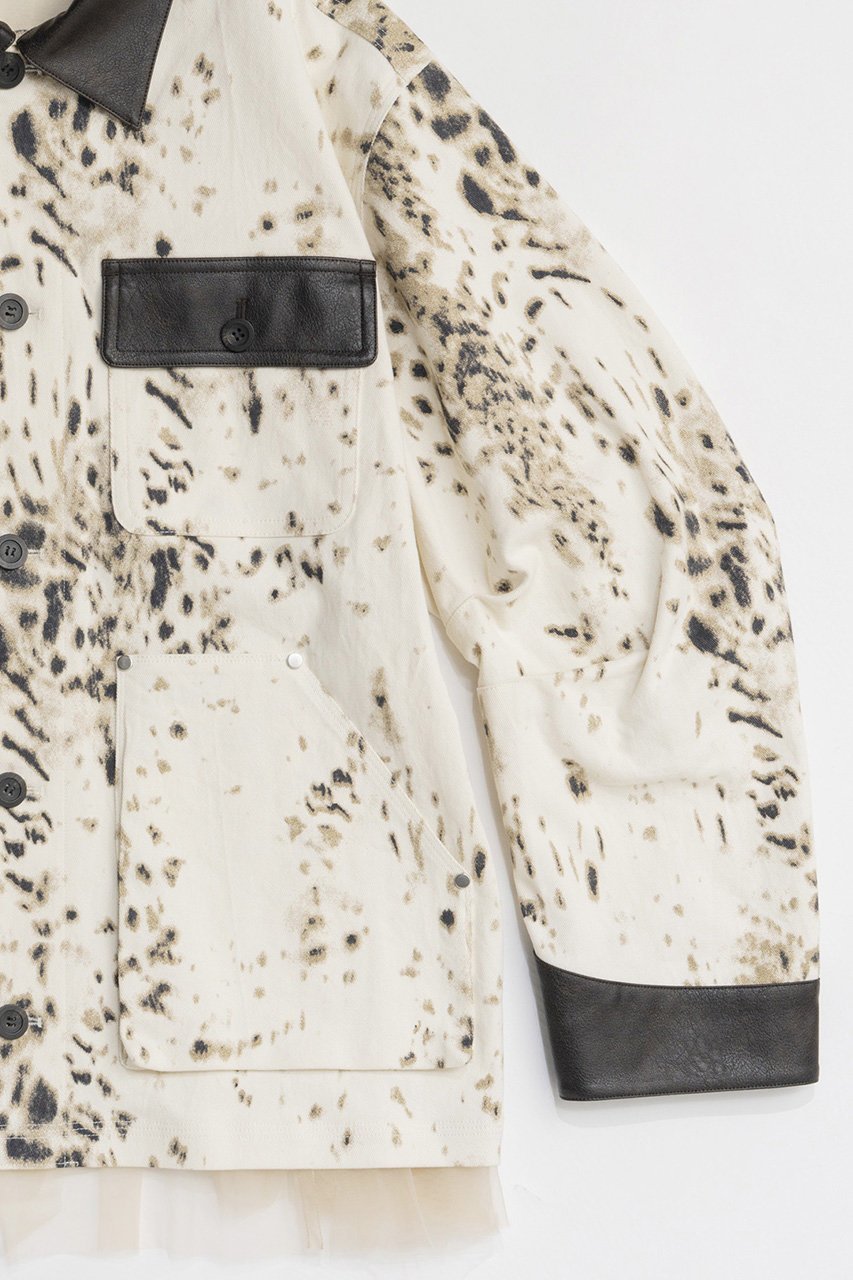 【メゾンスペシャル/MAISON SPECIAL】のReversible Utility Jacket/リバーシブルユーティリティジャケット 人気、トレンドファッション・服の通販 founy(ファニー) ファッション Fashion レディースファッション Fashion for Women アウター Coat / Outerwear Collection レディースジャケット・軽アウター Jackets 春 Spring ジャケット Jacket, Outerwear チュール Tulip, Tulip Motif トレンド Trend, Trending Now フェミニン Feminine, Girly ポケット Pocket, Pocket Detail リバーシブル Reversible, Two-Sided S/S・春夏 SS, Spring/Summer, Warm Season 夏 Summer 2026年 2026 other-3|ID: prp329100004807519 ipo3291000000034886426