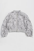 【メゾンスペシャル/MAISON SPECIAL】のCut-Off Flower MA-1/カットオフフラワーMA-1 人気、トレンドファッション・服の通販 founy(ファニー) ファッション Fashion レディースファッション Fashion for Women アウター Coat / Outerwear Collection レディースジャケット・軽アウター Jackets ブルゾンジャケット・スポーティアウター Blouson Jackets MA-1ジャケット MA-1 Bomber Jackets / Flight Jackets 春 Spring カットオフ Cut-Off Design コンパクト Compact, Small Size ショート Short, Short Length ジャケット Jacket, Outerwear スポーティ Sporty, Casual Athletic デニム Denim, Jeans Material バランス Balance, Style Balance パジャマ Pajamas, Sleepwear フラワー Flower, Floral ブルゾン Blouson, Bomber Jacket 別注 Limited Edition, Custom Order ミックス Mix, Mixed Style モチーフ Motif, Design Theme S/S・春夏 SS, Spring/Summer, Warm Season 夏 Summer 2026年 2026 thumbnail GRY(グレー)|ID: prp329100004807520 ipo3291000000034886434