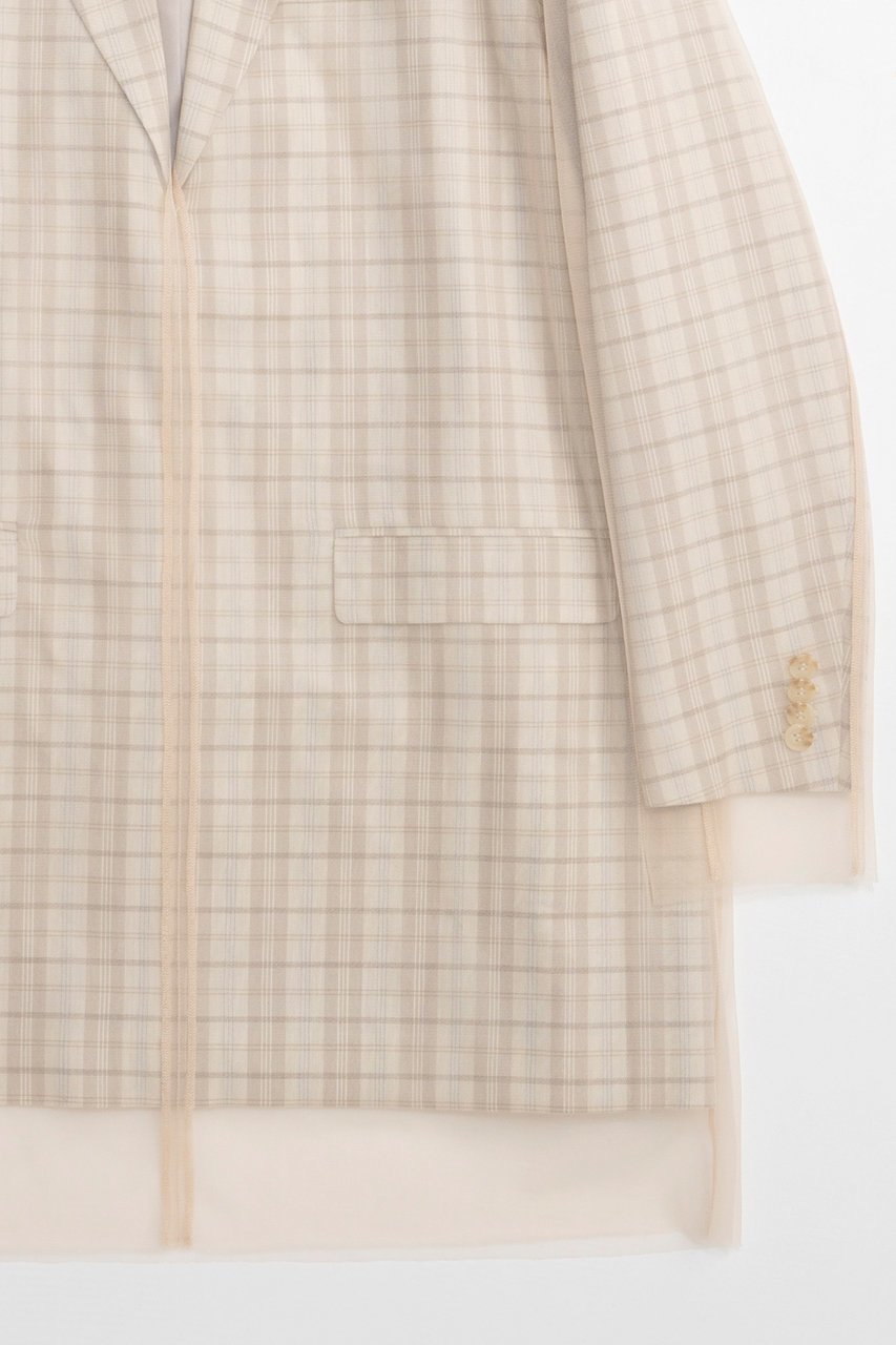 【メゾンスペシャル/MAISON SPECIAL】のJacket Mini Dress/ジャケットミニワンピース 人気、トレンドファッション・服の通販 founy(ファニー) ファッション Fashion レディースファッション Fashion for Women アウター Coat / Outerwear Collection レディースジャケット・軽アウター Jackets ワンピース Dresses フォーマル・パーティードレス・結婚式用ドレス Elegant & Casual Dresses チュニック Tunic Tops & Dresses 2026年 2026 おすすめ Recommended / Our Picks ジャケット Jacket, Outerwear チュニック Tunic, Long Top ワイド Wide, Wide Fit 夏 Summer 春 Spring S/S・春夏 SS, Spring/Summer, Warm Season other-3|ID: prp329100004807522 ipo3291000000034886457