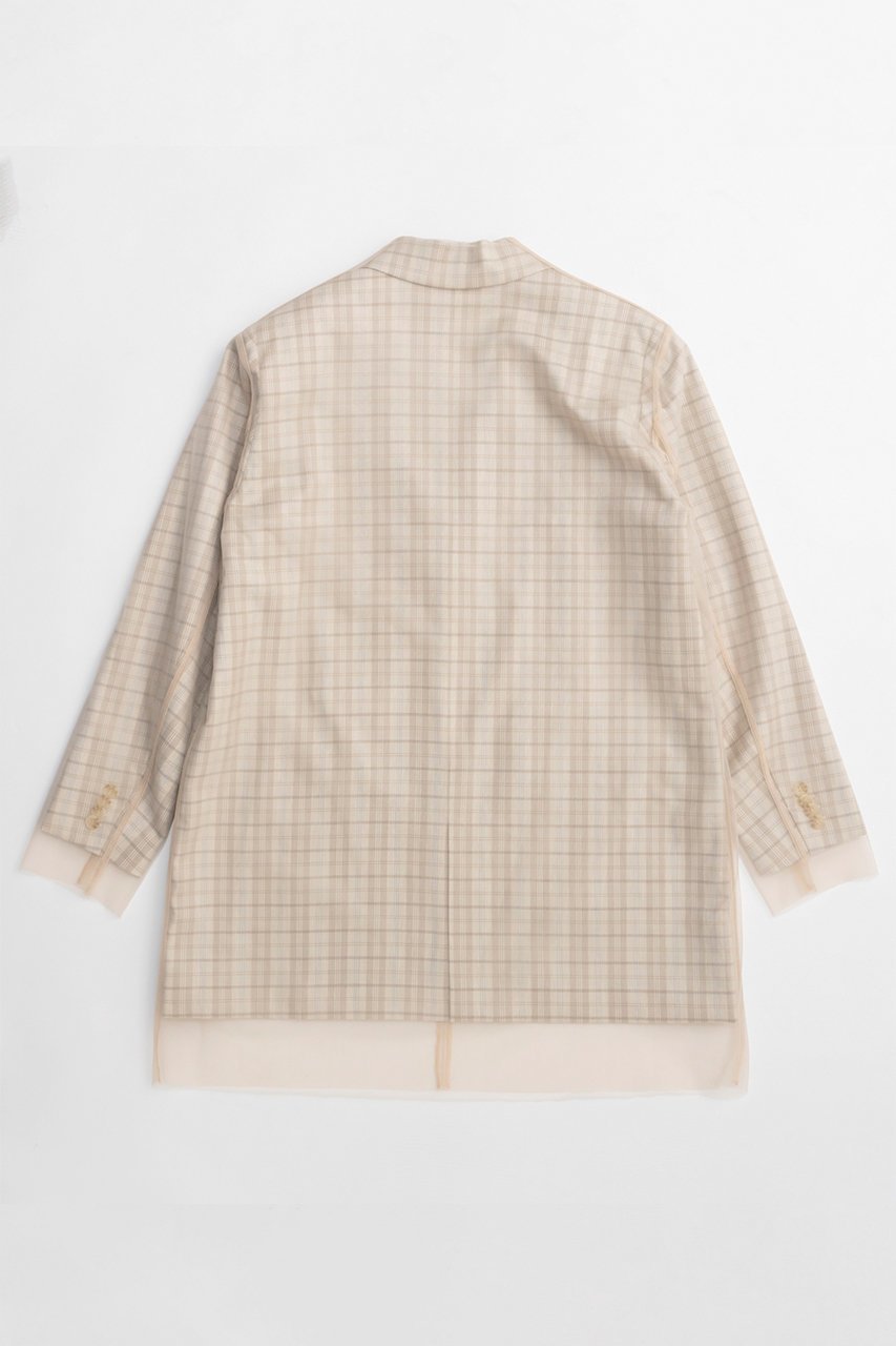 【メゾンスペシャル/MAISON SPECIAL】のJacket Mini Dress/ジャケットミニワンピース 人気、トレンドファッション・服の通販 founy(ファニー) ファッション Fashion レディースファッション Fashion for Women アウター Coat / Outerwear Collection レディースジャケット・軽アウター Jackets ワンピース Dresses フォーマル・パーティードレス・結婚式用ドレス Elegant & Casual Dresses チュニック Tunic Tops & Dresses 2026年 2026 おすすめ Recommended / Our Picks ジャケット Jacket, Outerwear チュニック Tunic, Long Top ワイド Wide, Wide Fit 夏 Summer 春 Spring S/S・春夏 SS, Spring/Summer, Warm Season other-4|ID: prp329100004807522 ipo3291000000034886458