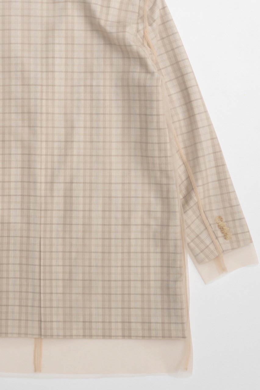 【メゾンスペシャル/MAISON SPECIAL】のJacket Mini Dress/ジャケットミニワンピース 人気、トレンドファッション・服の通販 founy(ファニー) ファッション Fashion レディースファッション Fashion for Women アウター Coat / Outerwear Collection レディースジャケット・軽アウター Jackets ワンピース Dresses フォーマル・パーティードレス・結婚式用ドレス Elegant & Casual Dresses チュニック Tunic Tops & Dresses 2026年 2026 おすすめ Recommended / Our Picks ジャケット Jacket, Outerwear チュニック Tunic, Long Top ワイド Wide, Wide Fit 夏 Summer 春 Spring S/S・春夏 SS, Spring/Summer, Warm Season other-6|ID: prp329100004807522 ipo3291000000034886460