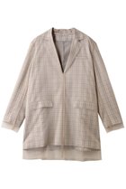 【メゾンスペシャル/MAISON SPECIAL】のJacket Mini Dress/ジャケットミニワンピース BGE(ベージュ)|ID: prp329100004807522 ipo3291000000036138682