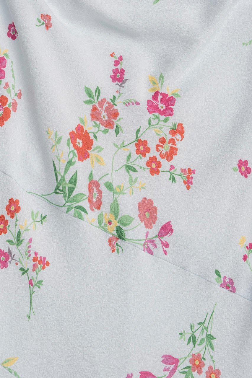 【メゾンスペシャル/MAISON SPECIAL】のFlower Camisole Dress/フラワーキャミワンピース 人気、トレンドファッション・服の通販 founy(ファニー) ファッション Fashion レディースファッション Fashion for Women ワンピース Dresses フォーマル・パーティードレス・結婚式用ドレス Elegant & Casual Dresses キャミソールワンピース Camisole Dresses チュニック Tunic Tops & Dresses 2026年 2026 アシンメトリー Asymmetrical Style クール Cool, Chic チュニック Tunic, Long Top バランス Balance, Style Balance パターン Pattern, Design Print フラワー Flower, Floral プリント Print, Printed Pattern リボン Ribbon, Bow ロング Long, Long-Length 夏 Summer 春 Spring S/S・春夏 SS, Spring/Summer, Warm Season other-4|ID: prp329100004807523 ipo3291000000034886468