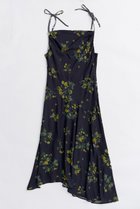 【メゾンスペシャル/MAISON SPECIAL】のFlower Camisole Dress/フラワーキャミワンピース BLK(ブラック)|ID: prp329100004807523 ipo3291000000036043224