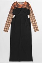 【メゾンスペシャル/MAISON SPECIAL】のBolero Set Flower Print One-Piece/ボレロセットフラワープリントワンピース 人気、トレンドファッション・服の通販 founy(ファニー) ファッション Fashion レディースファッション Fashion for Women アウター Coat / Outerwear Collection ボレロ・ショート丈ジャケット / ドレス羽織りに Boleros & Short Jackets ワンピース Dresses チュニック Tunic Tops & Dresses オケージョン Occasion Wear 春 Spring キャミワンピース Cami Dress, Slip Dress グラフィック Graphic, Graphic Design チェック Check, Plaid, Tartan チュニック Tunic, Long Top フラワー Flower, Floral プリント Print, Printed Pattern ボレロ Bolero, Short Cardigan メッシュ Mesh, Net Fabric 無地 Plain, Solid Color ロング Long, Long-Length S/S・春夏 SS, Spring/Summer, Warm Season 夏 Summer 2026年 2026 thumbnail BLK(ブラック)|ID: prp329100004807527 ipo3291000000034886493