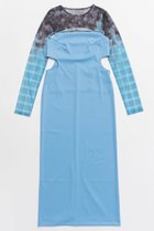 【メゾンスペシャル/MAISON SPECIAL】のBolero Set Flower Print One-Piece/ボレロセットフラワープリントワンピース BLU(ブルー)|ID: prp329100004807527 ipo3291000000035760272