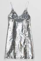 【メゾンスペシャル/MAISON SPECIAL】のSequin Camisole One-Piece/スパンコールキャミワンピース SLV(シルバー)|ID: prp329100004807528 ipo3291000000034886496