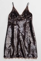 【メゾンスペシャル/MAISON SPECIAL】のSequin Camisole One-Piece/スパンコールキャミワンピース BRN(ブラウン)|ID: prp329100004807528 ipo3291000000034886497