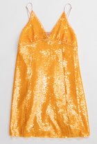 【メゾンスペシャル/MAISON SPECIAL】のSequin Camisole One-Piece/スパンコールキャミワンピース ORG(オレンジ)|ID: prp329100004807528 ipo3291000000034886498