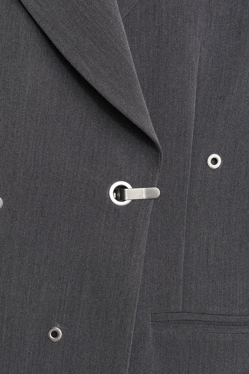 【メゾンスペシャル/MAISON SPECIAL】のEyelet Over Gilet/アイレットオーバージレ 人気、トレンドファッション・服の通販 founy(ファニー) 　ファッション　Fashion　レディースファッション　Fashion for Women　アウター　Coat / Outerwear Collection　レディースジャケット・軽アウター　Jackets　アイレット　Eyelet Lace　春　Spring　ジャケット　Jacket, Outerwear　フォルム　Silhouette, Form　ベスト　Vest, Waistcoat　S/S・春夏　SS, Spring/Summer, Warm Season　再入荷　Restock / Back in Stock　夏　Summer　2026年　2026　other-3|ID: prp329100004807530 ipo3291000000035760313